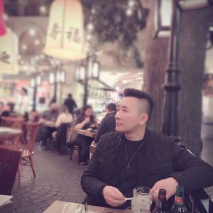 Meet your Posher, John